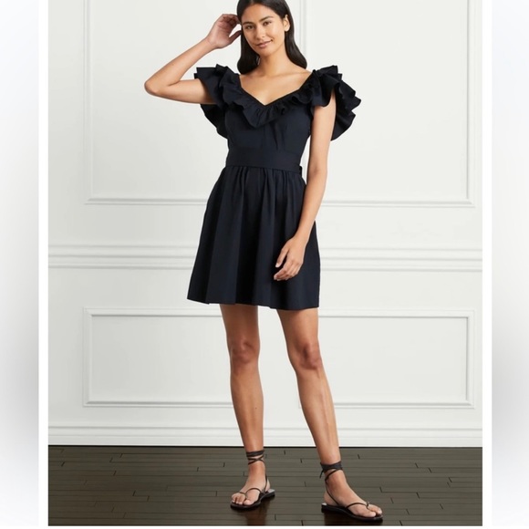 Hill House The Ana Dress - Picture 2 of 15